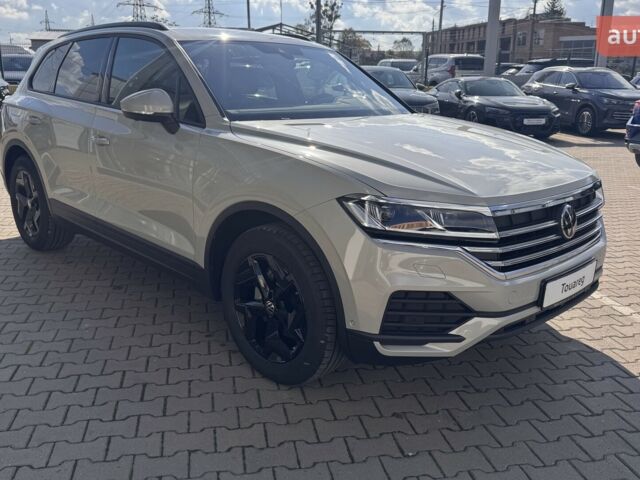 Фольксваген Туарег, объемом двигателя 2.97 л и пробегом 0 тыс. км за 70000 $, фото 8 на Automoto.ua