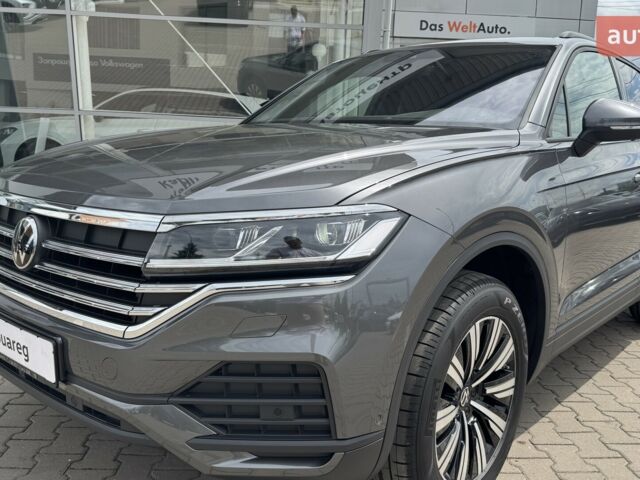 Фольксваген Туарег, объемом двигателя 2.97 л и пробегом 0 тыс. км за 66300 $, фото 10 на Automoto.ua