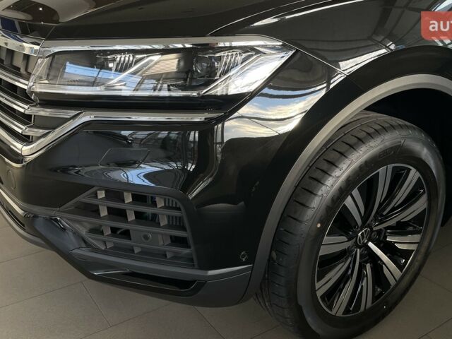 купить новое авто Фольксваген Туарег 2025 года от официального дилера Алекс СО Фольксваген фото