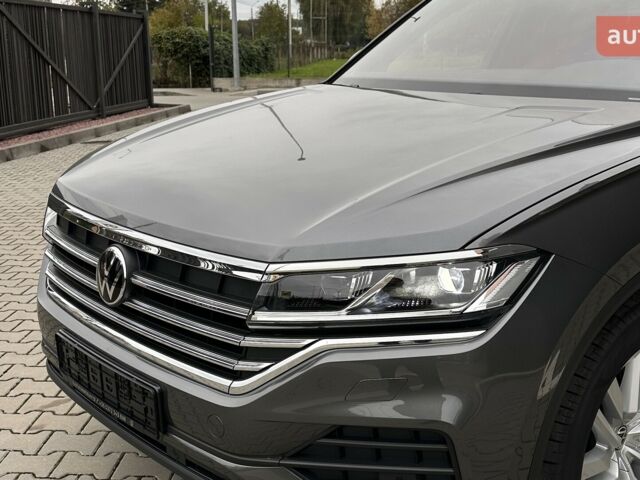 Фольксваген Туарег, объемом двигателя 2.97 л и пробегом 0 тыс. км за 69770 $, фото 7 на Automoto.ua