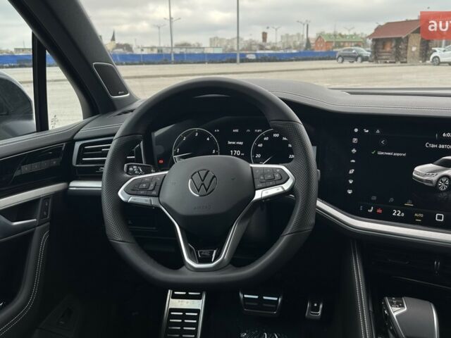 Фольксваген Туарег, объемом двигателя 2.97 л и пробегом 0 тыс. км за 89500 $, фото 15 на Automoto.ua