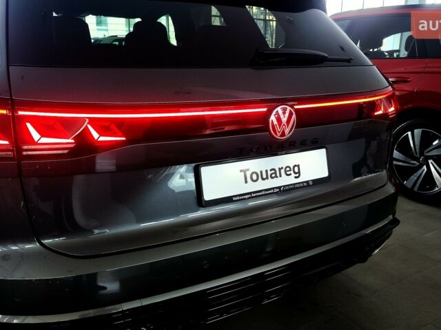 купити нове авто Фольксваген Туарег 2025 року від офіційного дилера Автомобільний Дім Volkswagen Фольксваген фото
