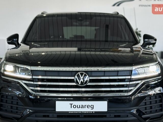 купити нове авто Фольксваген Туарег 2025 року від офіційного дилера Автодім Атлант на Вацлава Гавела Фольксваген фото