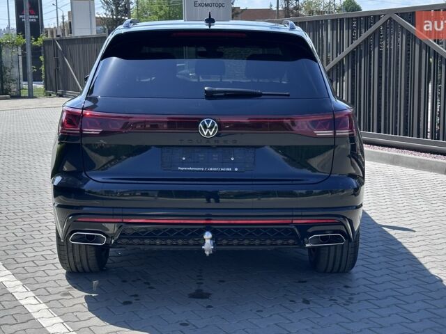 Фольксваген Туарег 2025 у Миколаєві на Automoto.ua Фольксваген Туарег, об'ємом двигуна 2.97 л та пробігом 0 тис. км за 88917 $, фото 8 на Automoto.ua