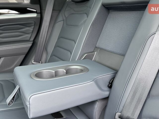 Фольксваген Туарег 2025 в Николаеве на Automoto.ua Фольксваген Туарег, объемом двигателя 2.97 л и пробегом 0 тыс. км за 85900 $, фото 34 на Automoto.ua