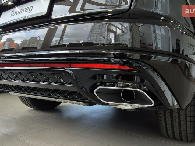 купити нове авто Фольксваген Туарег 2025 року від офіційного дилера Автодім Атлант на Вацлава Гавела Фольксваген фото