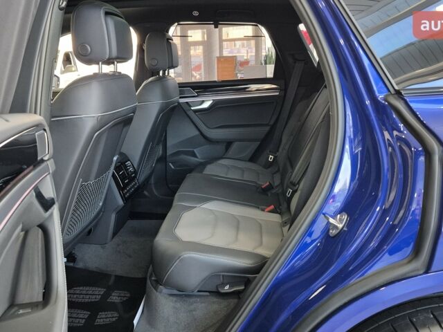 купити нове авто Фольксваген Туарег 2025 року від офіційного дилера Автодім Атлант на Вацлава Гавела Фольксваген фото