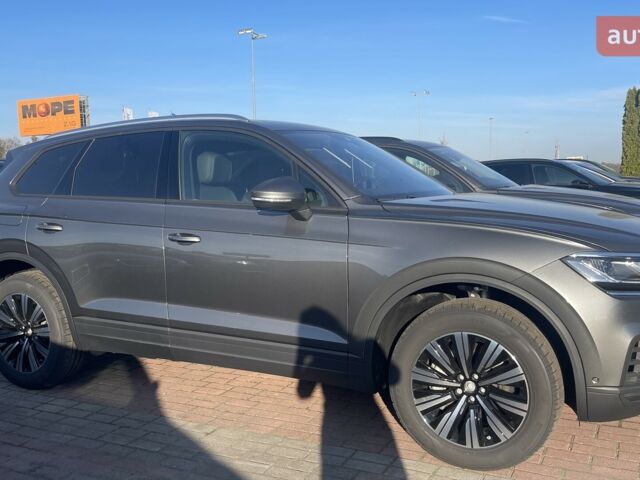 купити нове авто Фольксваген Туарег 2025 року від офіційного дилера Алекс СО Фольксваген фото