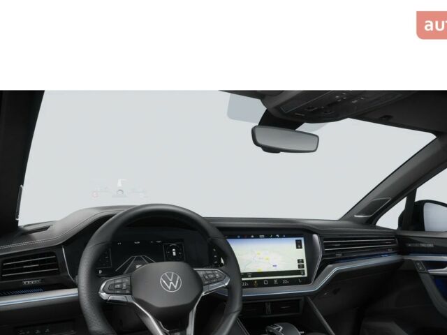 Фольксваген Туарег, объемом двигателя 2.97 л и пробегом 0 тыс. км за 88864 $, фото 7 на Automoto.ua