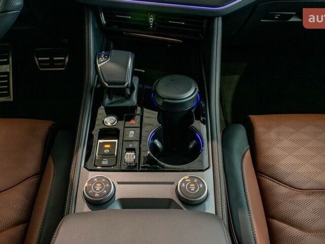 купить новое авто Фольксваген Туарег 2025 года от официального дилера Автомобільний Дім Volkswagen Фольксваген фото