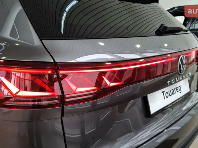 купити нове авто Фольксваген Туарег 2025 року від офіційного дилера Автодім Атлант на Вацлава Гавела Фольксваген фото