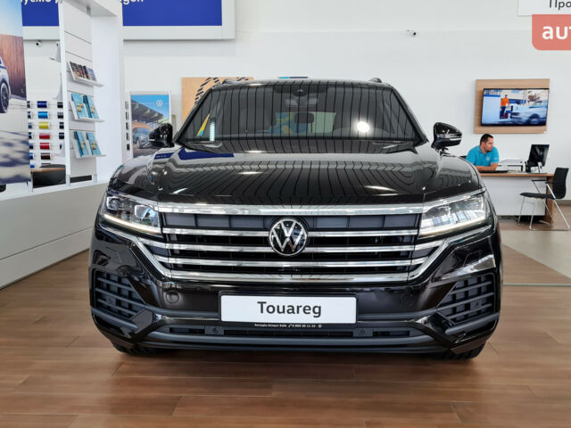 Фольксваген Туарег, об'ємом двигуна 2.99 л та пробігом 0 тис. км за 68700 $, фото 1 на Automoto.ua