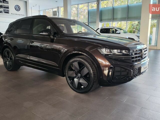 купить новое авто Фольксваген Туарег 2025 года от официального дилера Автомобільний Дім Volkswagen Фольксваген фото