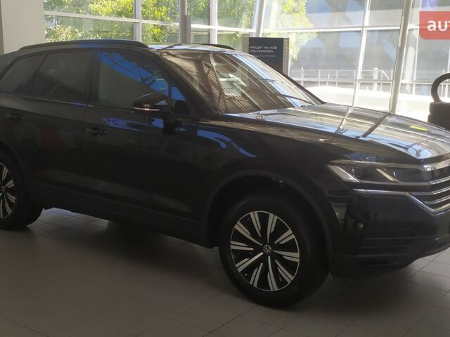 купить новое авто Фольксваген Туарег 2025 года от официального дилера Автомобільний Дім Volkswagen Фольксваген фото