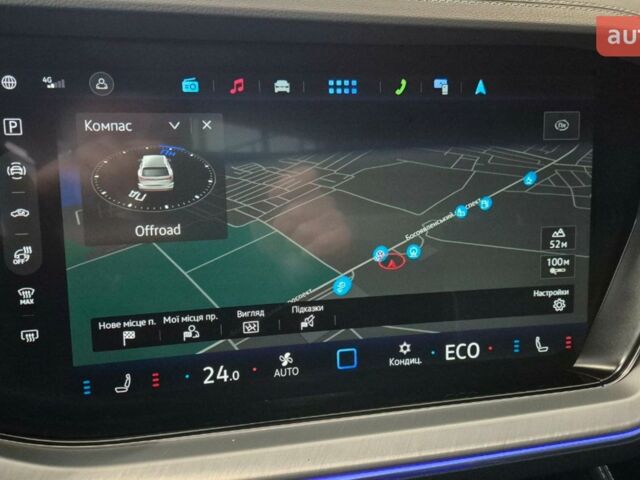 Фольксваген Туарег, об'ємом двигуна 2.97 л та пробігом 0 тис. км за 85500 $, фото 34 на Automoto.ua