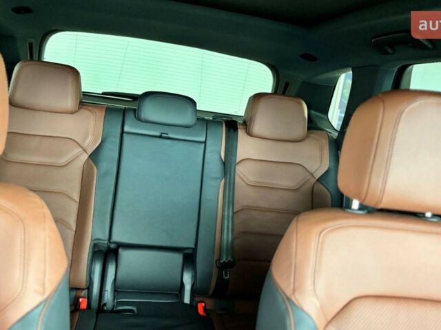 Фольксваген Туарег, объемом двигателя 2.97 л и пробегом 0 тыс. км за 90689 $, фото 11 на Automoto.ua