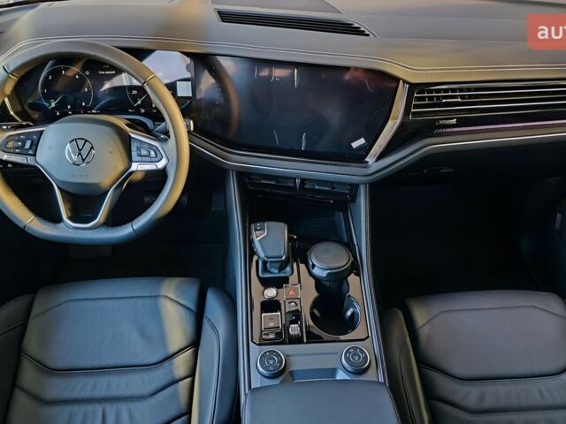 купить новое авто Фольксваген Туарег 2025 года от официального дилера Автомобільний Дім Volkswagen Фольксваген фото