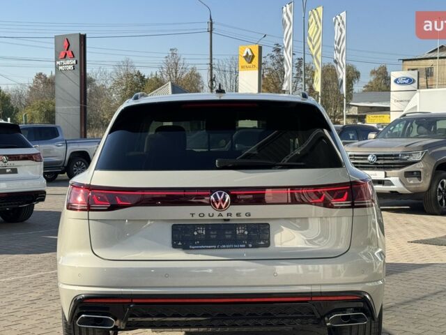 Фольксваген Туарег, об'ємом двигуна 2.97 л та пробігом 0 тис. км за 83500 $, фото 5 на Automoto.ua