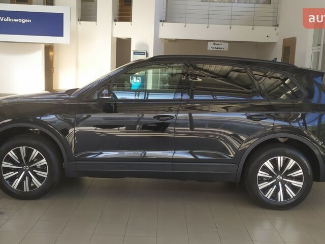 купить новое авто Фольксваген Туарег 2025 года от официального дилера Автомобільний Дім Volkswagen Фольксваген фото