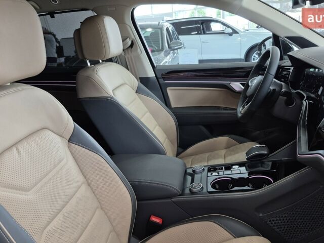 Фольксваген Туарег 2025 у Києві на Automoto.ua Фольксваген Туарег, об'ємом двигуна 2.97 л та пробігом 0 тис. км за 86600 $, фото 14 на Automoto.ua