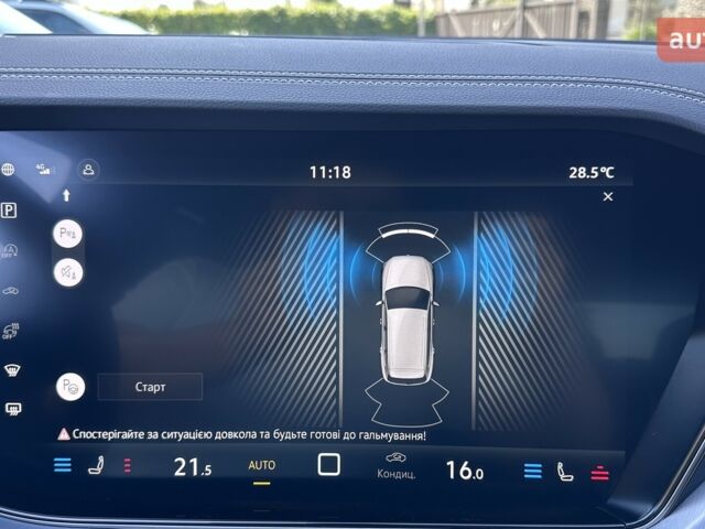Фольксваген Туарег, объемом двигателя 2.97 л и пробегом 0 тыс. км за 87000 $, фото 25 на Automoto.ua