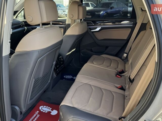 Фольксваген Туарег, об'ємом двигуна 2.97 л та пробігом 0 тис. км за 83500 $, фото 21 на Automoto.ua