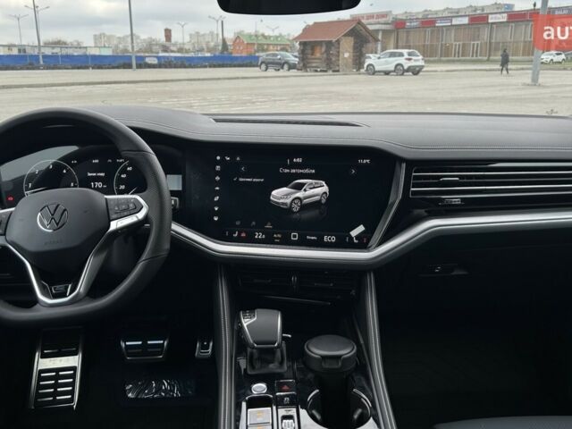 Фольксваген Туарег, объемом двигателя 2.97 л и пробегом 0 тыс. км за 89500 $, фото 14 на Automoto.ua