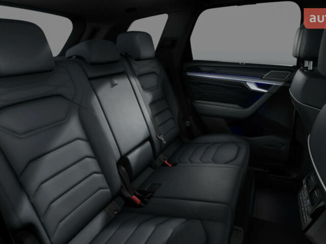 купить новое авто Фольксваген Туарег 2025 года от официального дилера Автоцентр AUTO.RIA Фольксваген фото