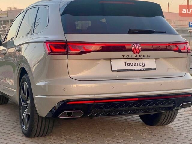 Фольксваген Туарег, объемом двигателя 2.97 л и пробегом 0 тыс. км за 87500 $, фото 1 на Automoto.ua