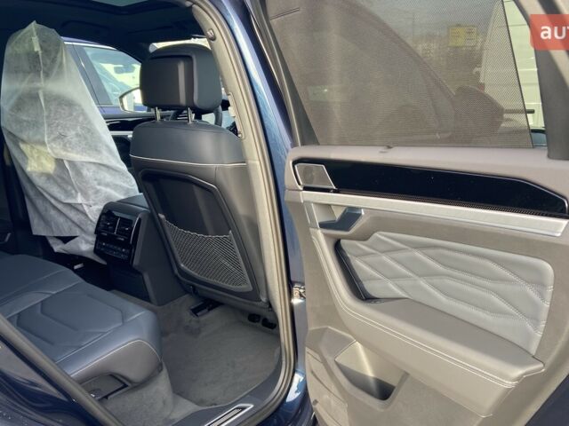 Фольксваген Туарег, об'ємом двигуна 2.97 л та пробігом 0 тис. км за 91006 $, фото 16 на Automoto.ua