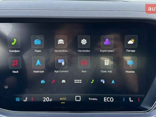 Фольксваген Туарег, об'ємом двигуна 2.97 л та пробігом 0 тис. км за 82500 $, фото 26 на Automoto.ua