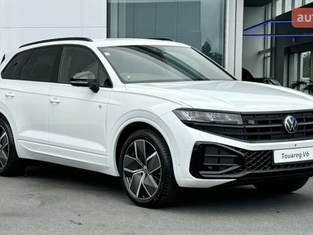 Фольксваген Туарег, объемом двигателя 2.97 л и пробегом 0 тыс. км за 90700 $, фото 4 на Automoto.ua