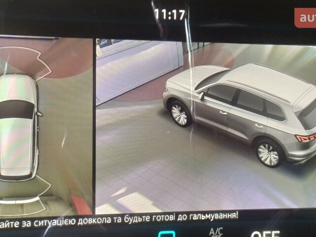 купить новое авто Фольксваген Туарег 2025 года от официального дилера Автомобільний Дім Volkswagen Фольксваген фото