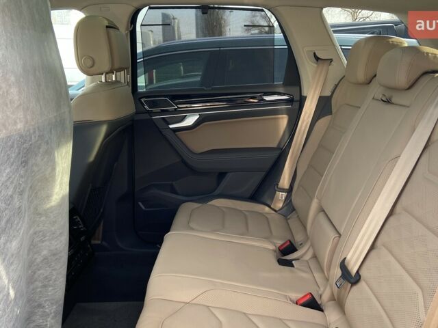 Фольксваген Туарег, об'ємом двигуна 2.97 л та пробігом 0 тис. км за 89670 $, фото 17 на Automoto.ua