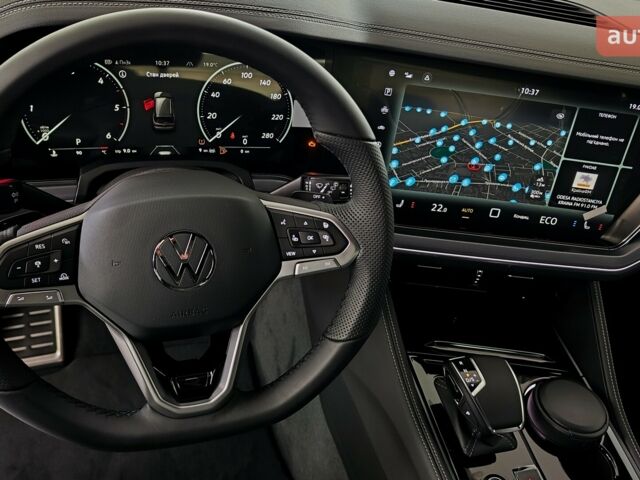купити нове авто Фольксваген Туарег 2025 року від офіційного дилера Автомобільний Дім Volkswagen Фольксваген фото