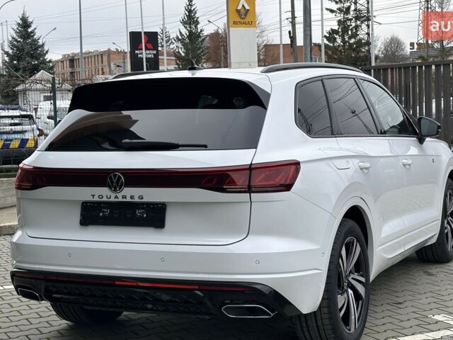 Фольксваген Туарег, объемом двигателя 2.97 л и пробегом 0 тыс. км за 87554 $, фото 8 на Automoto.ua