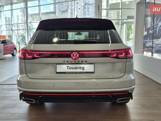 купить новое авто Фольксваген Туарег 2025 года от официального дилера Автодім Атлант на Вацлава Гавела Фольксваген фото