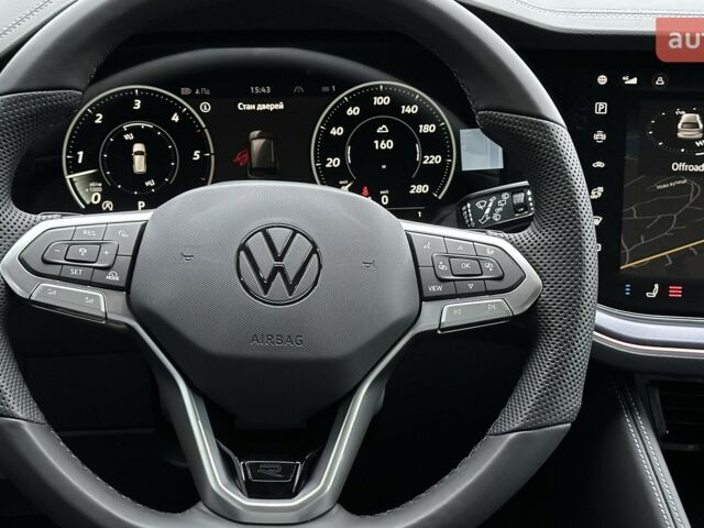 Фольксваген Туарег, объемом двигателя 2.97 л и пробегом 0 тыс. км за 88000 $, фото 16 на Automoto.ua