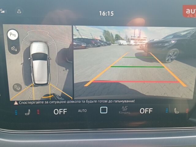 Фольксваген Туарег, об'ємом двигуна 2.97 л та пробігом 0 тис. км за 88189 $, фото 14 на Automoto.ua