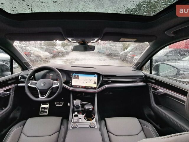 Фольксваген Туарег, об'ємом двигуна 2.97 л та пробігом 0 тис. км за 86189 $, фото 5 на Automoto.ua