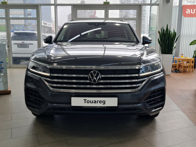 купити нове авто Фольксваген Туарег 2025 року від офіційного дилера Автодім Атлант на Вацлава Гавела Фольксваген фото
