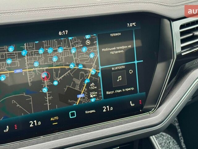 Фольксваген Туарег, объемом двигателя 2.97 л и пробегом 0 тыс. км за 68500 $, фото 21 на Automoto.ua