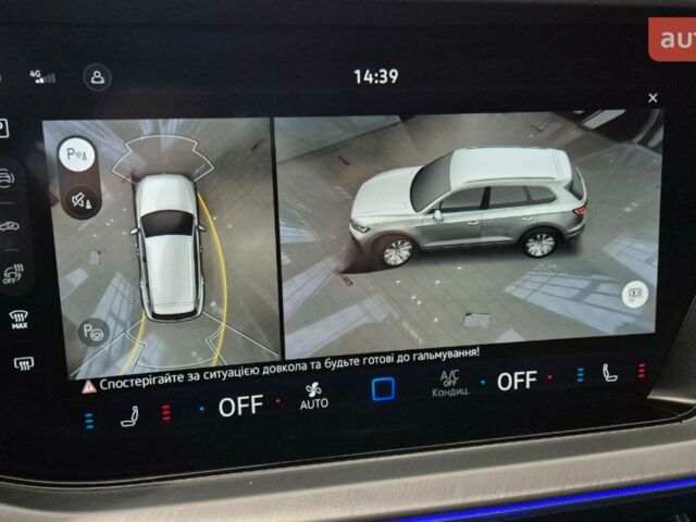 Фольксваген Туарег, об'ємом двигуна 2.97 л та пробігом 0 тис. км за 85500 $, фото 38 на Automoto.ua