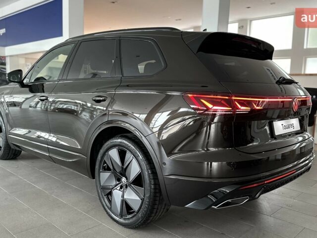 купить новое авто Фольксваген Туарег 2025 года от официального дилера Автомобільний Дім Volkswagen Фольксваген фото