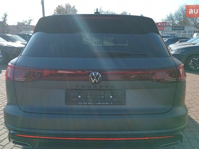 Фольксваген Туарег, об'ємом двигуна 2.97 л та пробігом 0 тис. км за 88189 $, фото 8 на Automoto.ua