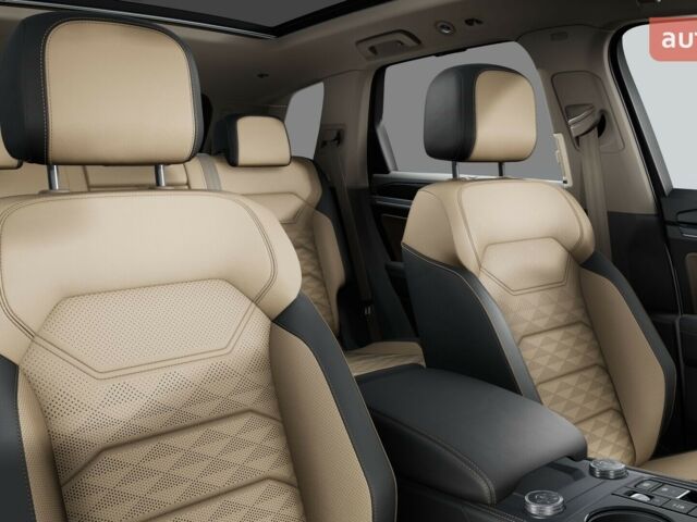 купить новое авто Фольксваген Туарег 2025 года от официального дилера Алекс СО Фольксваген фото