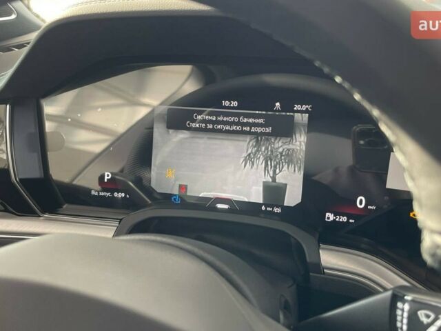 Фольксваген Туарег, объемом двигателя 2.97 л и пробегом 0 тыс. км за 86637 $, фото 14 на Automoto.ua