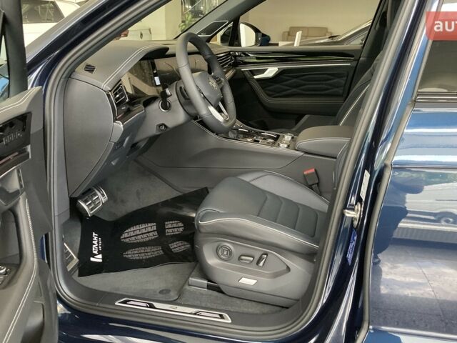 купити нове авто Фольксваген Туарег 2025 року від офіційного дилера Автодім Атлант на Вацлава Гавела Фольксваген фото