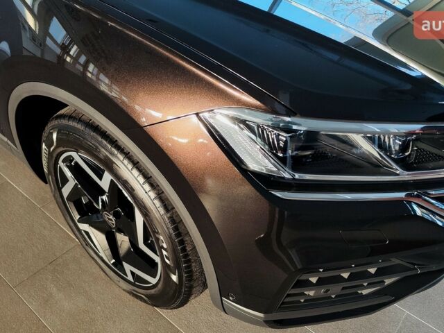 купить новое авто Фольксваген Туарег 2025 года от официального дилера Автомобільний Дім Volkswagen Фольксваген фото