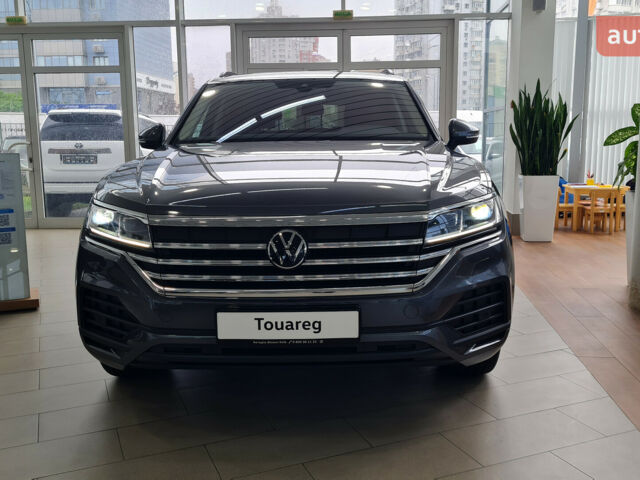 купить новое авто Фольксваген Туарег 2025 года от официального дилера Автодім Атлант на Вацлава Гавела Фольксваген фото